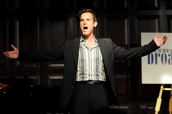 Photo Coverage: Inside Broadway's Broadway Beacon Awards Image