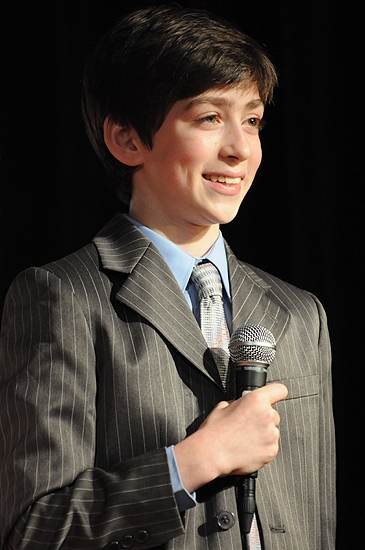 Photo Coverage: Inside Broadway's Broadway Beacon Awards Image
