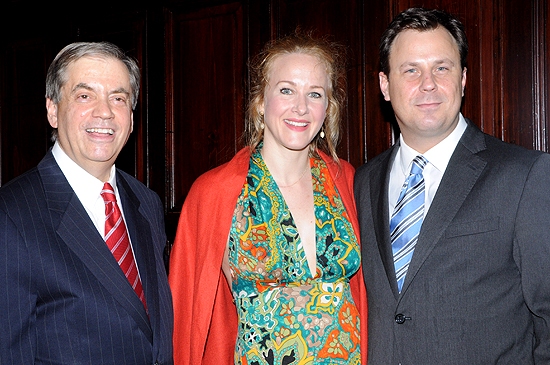 Photo Coverage: Inside Broadway's Broadway Beacon Awards Image