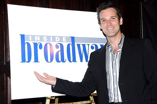 Photo Coverage: Inside Broadway's Broadway Beacon Awards Image