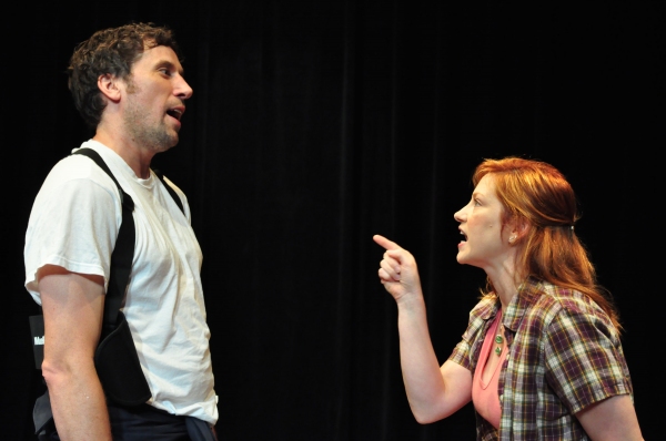 Photo Flash: REASONS TO BE PRETTY At The Phoenix Theater Image