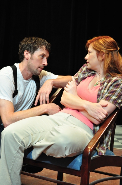 Photo Flash: REASONS TO BE PRETTY At The Phoenix Theater Image