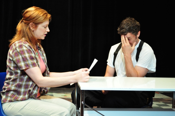Photo Flash: REASONS TO BE PRETTY At The Phoenix Theater Image
