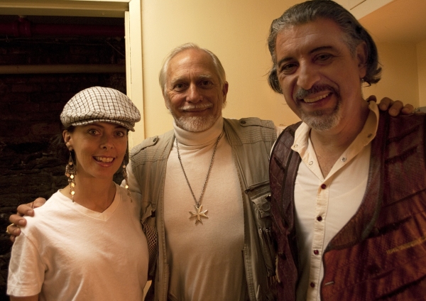 Photo Flash: Douglas Gresham Attends THE SCREWTAPE LETTERS Image