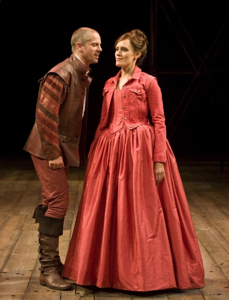 Photo Flash: The Old Globe Presents THE TAMING OF THE SHREW Image