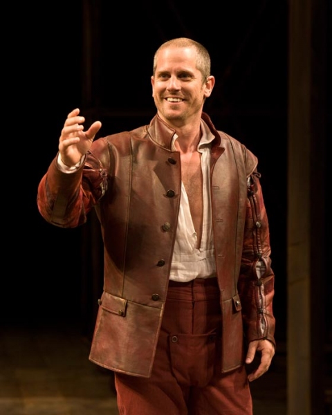 Photo Flash: The Old Globe Presents THE TAMING OF THE SHREW Image