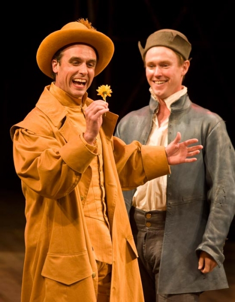 Photo Flash: The Old Globe Presents THE TAMING OF THE SHREW Image