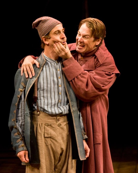 Photo Flash: The Old Globe Presents THE TAMING OF THE SHREW Image