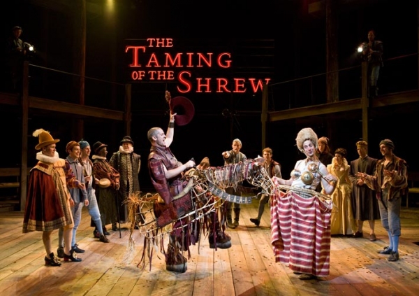 Photo Flash: The Old Globe Presents THE TAMING OF THE SHREW 