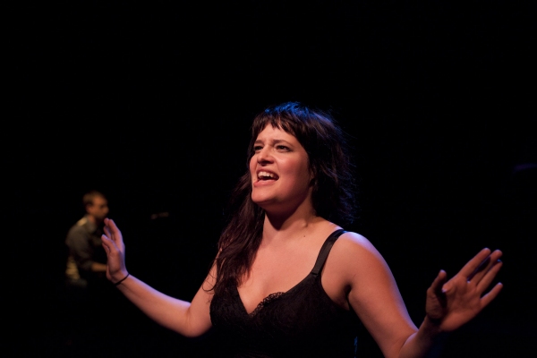 Photo Flash: MTG SONGS FOR A NEW WORLD 6/18-7/3 Image
