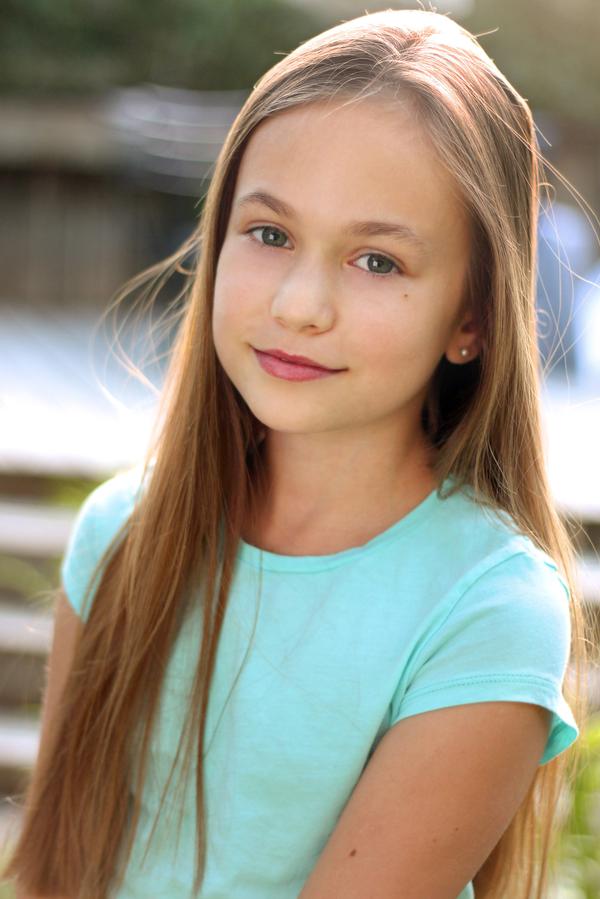 Ella Ballentine Photo
