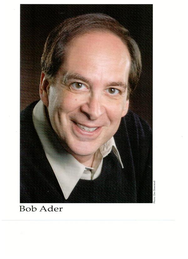 Bob Ader Photo