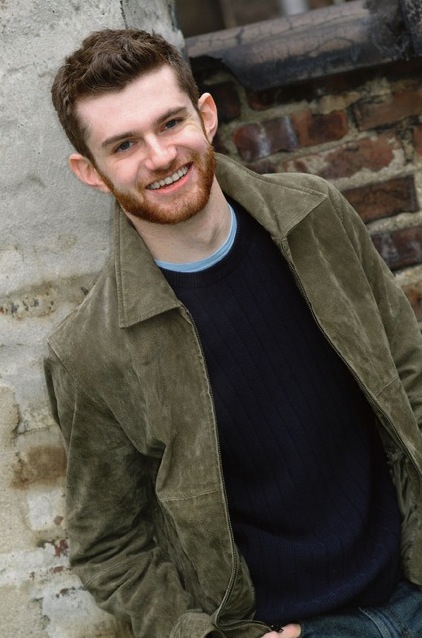 Joshua Zecher-Ross Photo