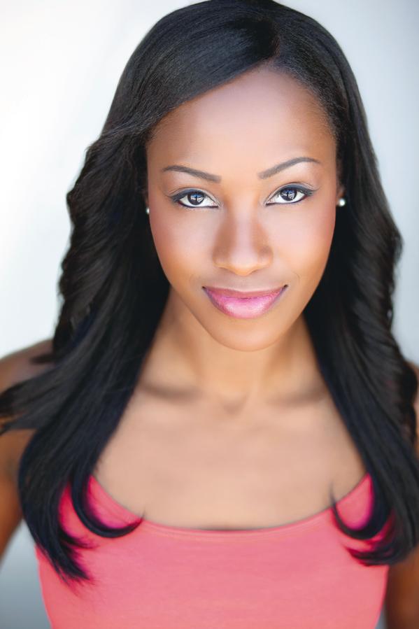 Arielle Campbell Photo