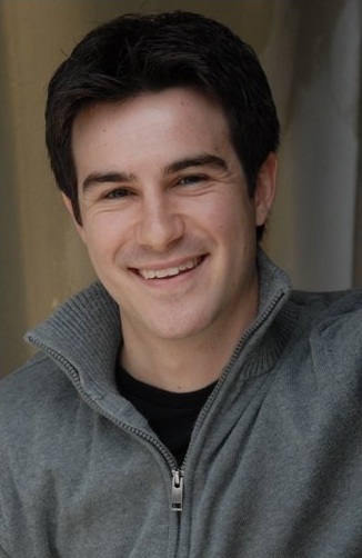 Matt Steiner Headshot Photo