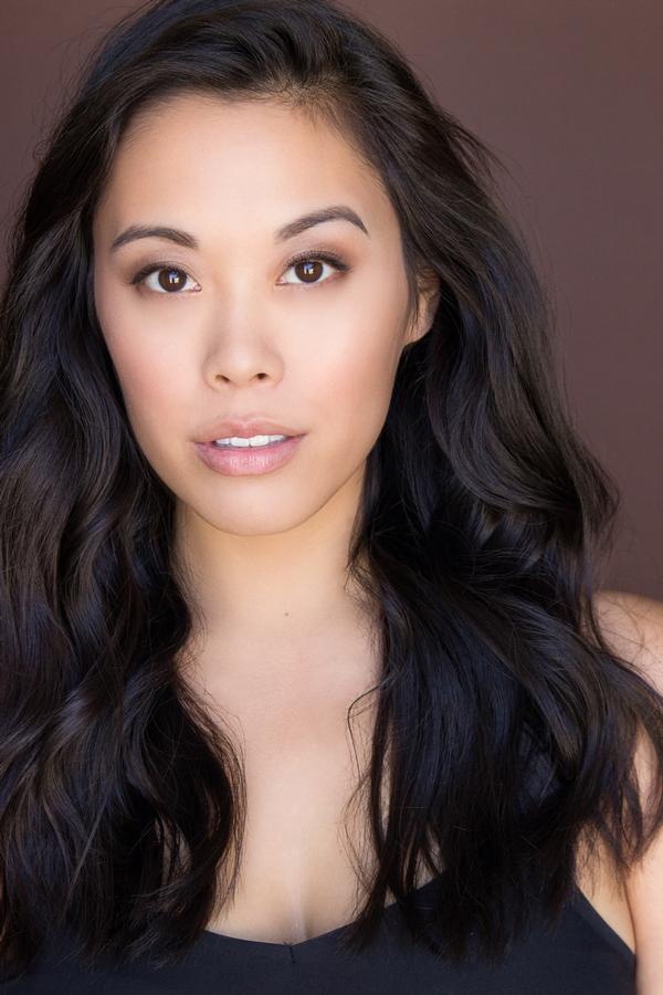 Brooke Ishibashi Headshot Photo