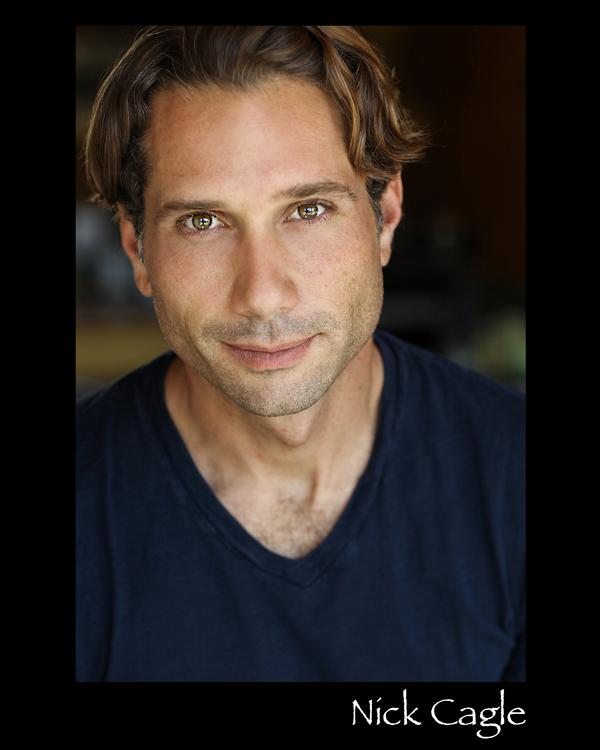 Nick Cagle Photo