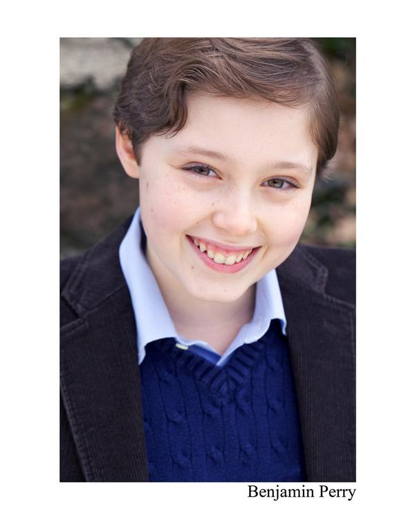 Benjamin Perry Wenzelberg Photo