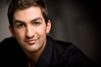 Adam Israel-Brozowski Photo