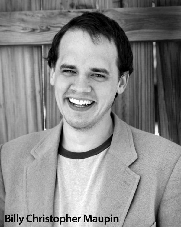Billy-Christopher Maupin Photo