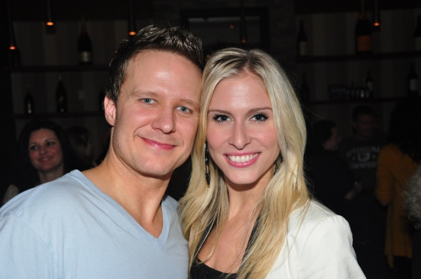 Photo Coverage: Billy Elliot Celebrates 500th Performance Image