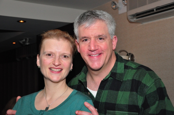 Photo Coverage: Billy Elliot Celebrates 500th Performance Image