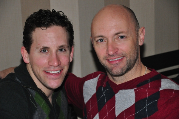 Photo Coverage: Billy Elliot Celebrates 500th Performance Image
