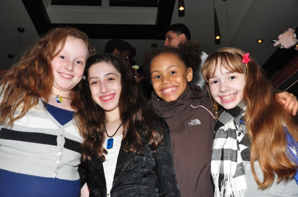 Photo Coverage: Billy Elliot Celebrates 500th Performance Image