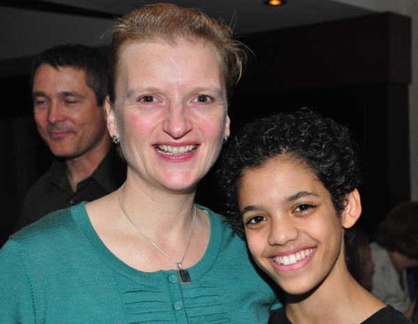 Photo Coverage: Billy Elliot Celebrates 500th Performance Image