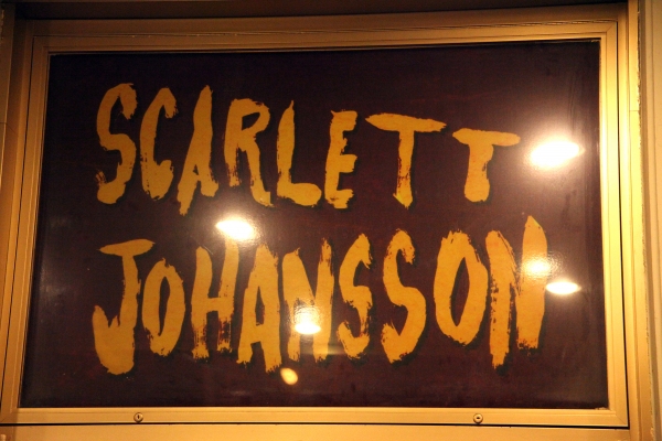 Photo Coverage: A VIEW FROM THE BRIDGE - Opening Night Curtain Call Image