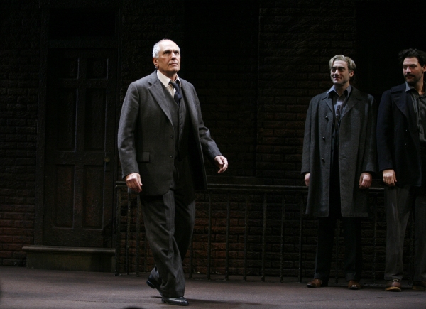 Photo Coverage: A VIEW FROM THE BRIDGE - Opening Night Curtain Call Image