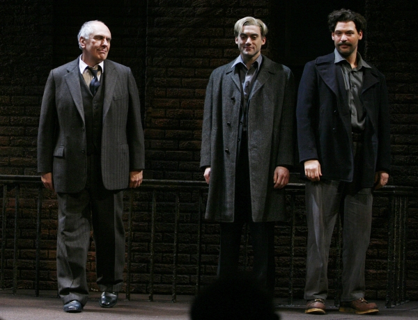 Photo Coverage: A VIEW FROM THE BRIDGE - Opening Night Curtain Call Image