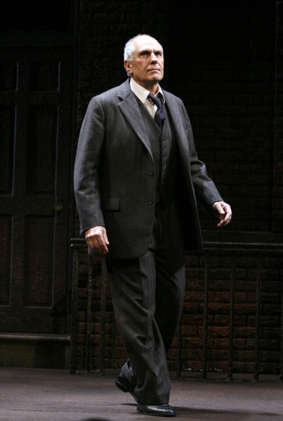 Photo Coverage: A VIEW FROM THE BRIDGE - Opening Night Curtain Call Image