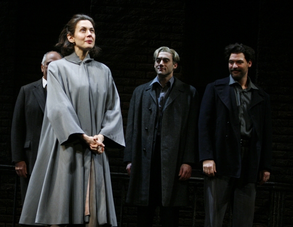 Photo Coverage: A VIEW FROM THE BRIDGE - Opening Night Curtain Call Image
