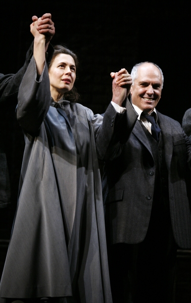 Photo Coverage: A VIEW FROM THE BRIDGE - Opening Night Curtain Call Image