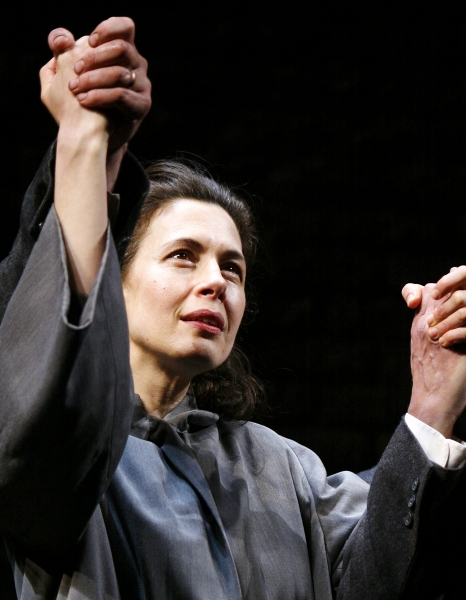 Photo Coverage: A VIEW FROM THE BRIDGE - Opening Night Curtain Call Image
