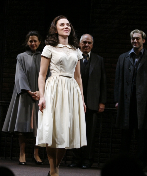 BWW Exclusive: InDepth InterView: Scarlett Johansson Image