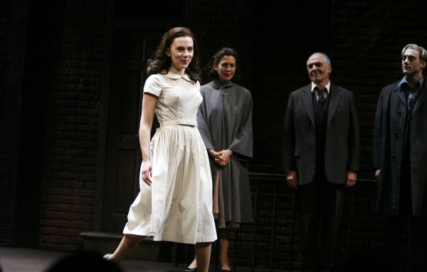 Photo Coverage: A VIEW FROM THE BRIDGE - Opening Night Curtain Call Image