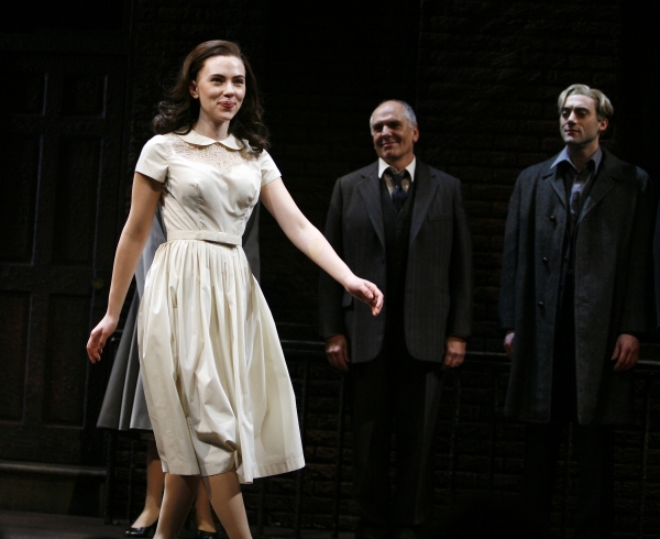 Photo Coverage: A VIEW FROM THE BRIDGE - Opening Night Curtain Call Image