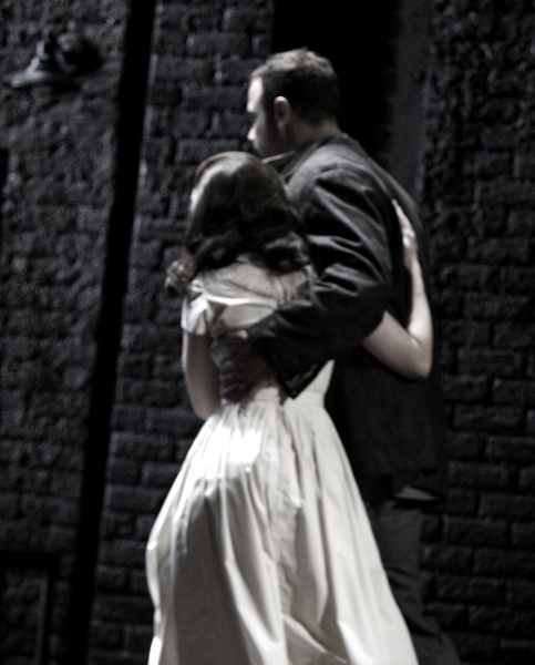 Photo Coverage: A VIEW FROM THE BRIDGE - Opening Night Curtain Call Image