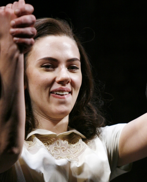 Photo Coverage: A VIEW FROM THE BRIDGE - Opening Night Curtain Call Image