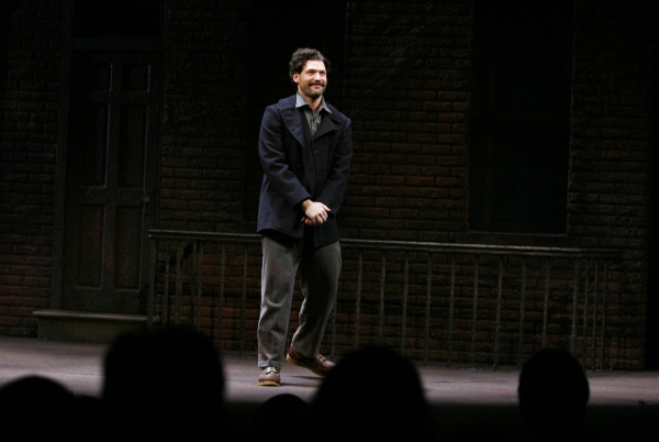 Photo Coverage: A VIEW FROM THE BRIDGE - Opening Night Curtain Call Image