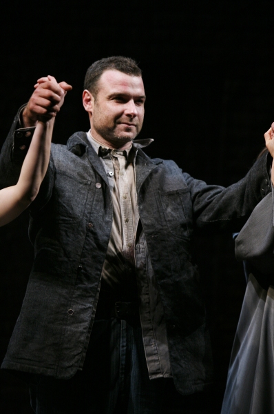 Photo Coverage: A VIEW FROM THE BRIDGE - Opening Night Curtain Call Image