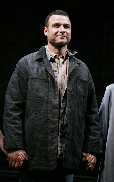 Photo Coverage: A VIEW FROM THE BRIDGE - Opening Night Curtain Call Image