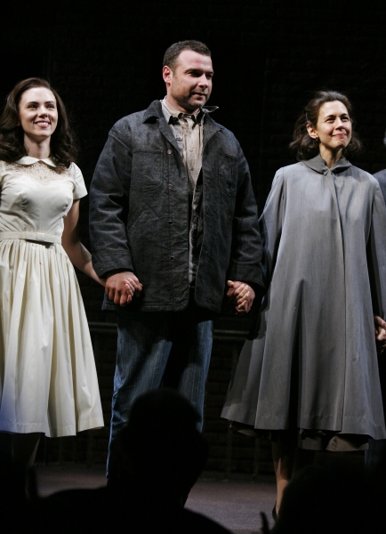 BWW Exclusive: Scarlett Johansson, Broadway Baby Image