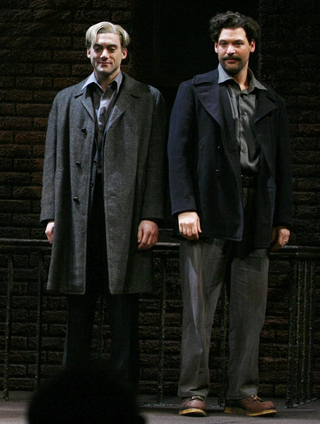 Photo Coverage: A VIEW FROM THE BRIDGE - Opening Night Curtain Call Image