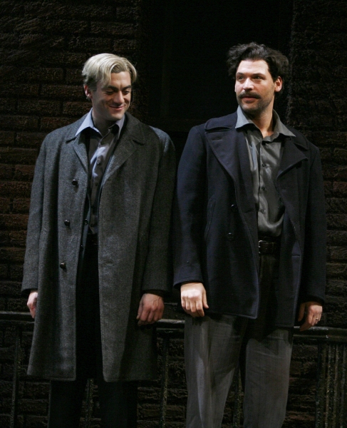 Photo Coverage: A VIEW FROM THE BRIDGE - Opening Night Curtain Call Image