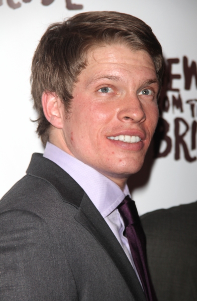 Photo Coverage: A VIEW FROM THE BRIDGE - Opening Night After Party Image