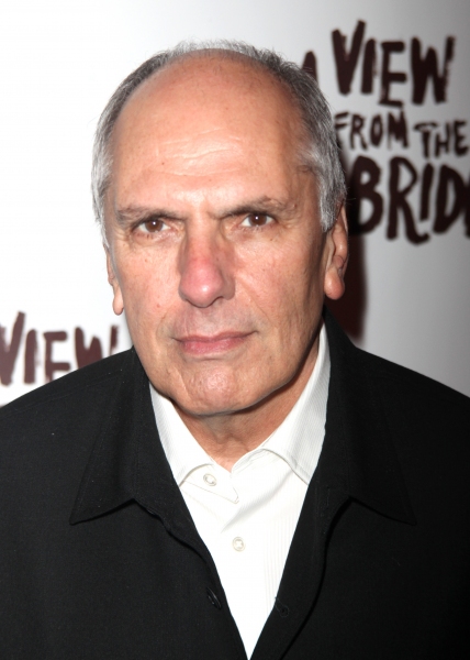 Photo Coverage: A VIEW FROM THE BRIDGE - Opening Night After Party Image