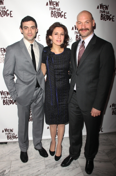 Photo Coverage: A VIEW FROM THE BRIDGE - Opening Night After Party Image